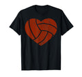 Funny Sport Lover Outfits Game Volleyball T-Shirt - Trendy Graphic Unisex