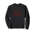 Walk Hope Your Heart Liverpool Sweatshirt - Minimalist Print for Adults