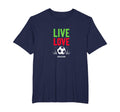 Live Love Soccer Inspiring Sports T-Shirt - Aesthetic Graphic Men Women