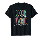 Soccer Player Tees And Soccer Mom Gifts Hoodie - Novelty Apparel Unisex