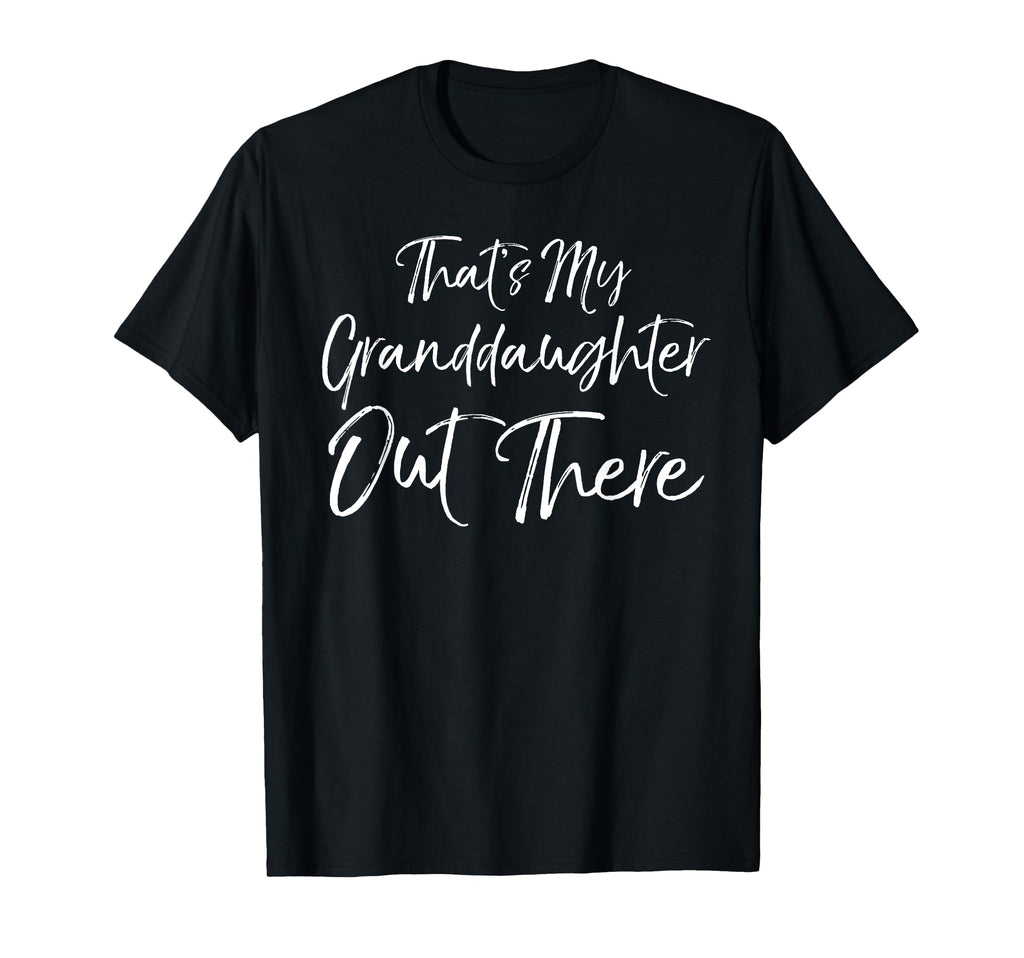 Soccer Grandmother Gift Thats My T-Shirt - Graphic Print Unisex