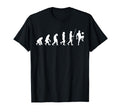 Evolution Soccer Soccer Player Gift T-Shirt - Trendy Graphic Men Women