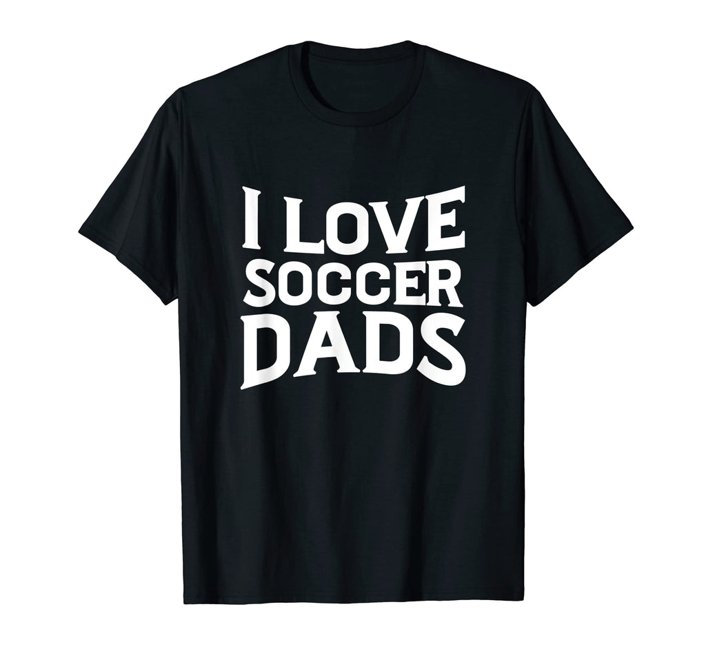 New First Time Dad To Be Love Soccer T-Shirt - Minimalist Print Men Women