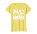 I Cant Keep Calm Im Soccer Goalkeepers T-Shirt - Aesthetic Graphic Unisex