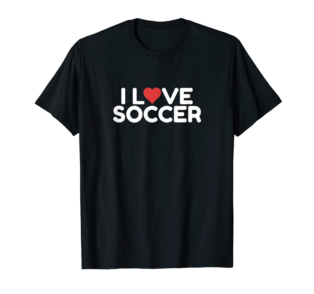 I Love Soccer Designs Jac Hoodie - Graphic Print Men Women
