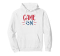 Game Soccer Fan Soccer Game Day Hoodie - Novelty Apparel Men Women