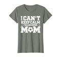 I Cant Keep Calm Im Soccer T-Shirt - Aesthetic Graphic Men Women