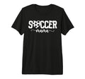 Soccer Mama Soccer Mom Soccer Player T-Shirt - Trendy Graphic Men Women