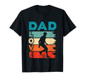Soccer Dad Love Art T-Shirt - Fun Novelty Design Men Women
