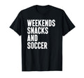 Soccer I Love Soccer And T-Shirt - Custom Art Print Men Women