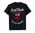 Funny Table Soccer Foosball Dad T-Shirt - Custom Art Print for Adults
