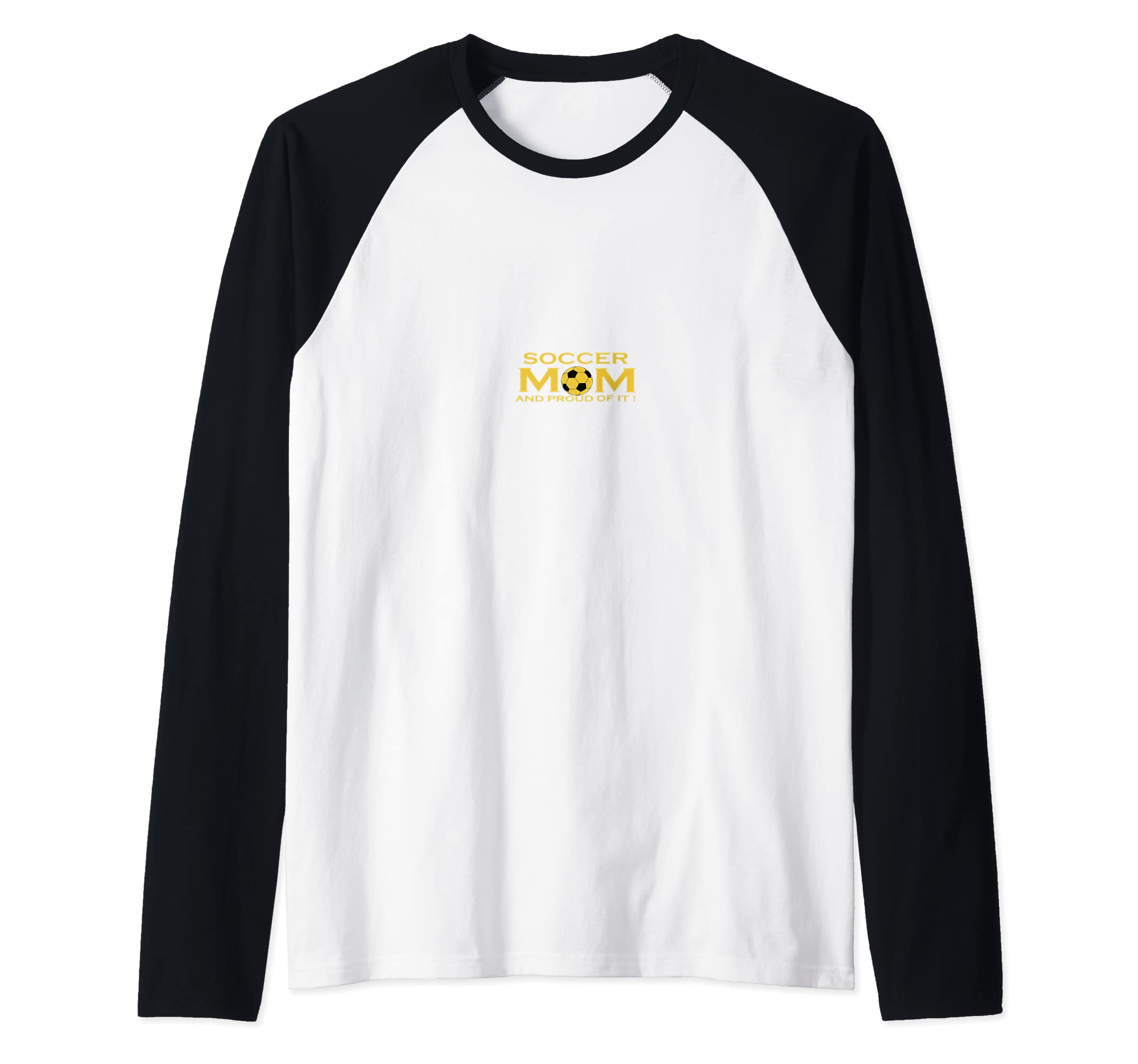 Soccer Mom And Proud It Mother Hoodie - Casual Everyday Wear Men Women