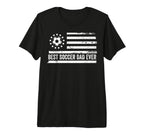 Mens Soccer Coach Team Player Us T-Shirt - Fun Novelty Design for Adults