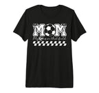 That Field Soccer Mom Soccer Player Mom T-Shirt - Minimalist Print Unisex