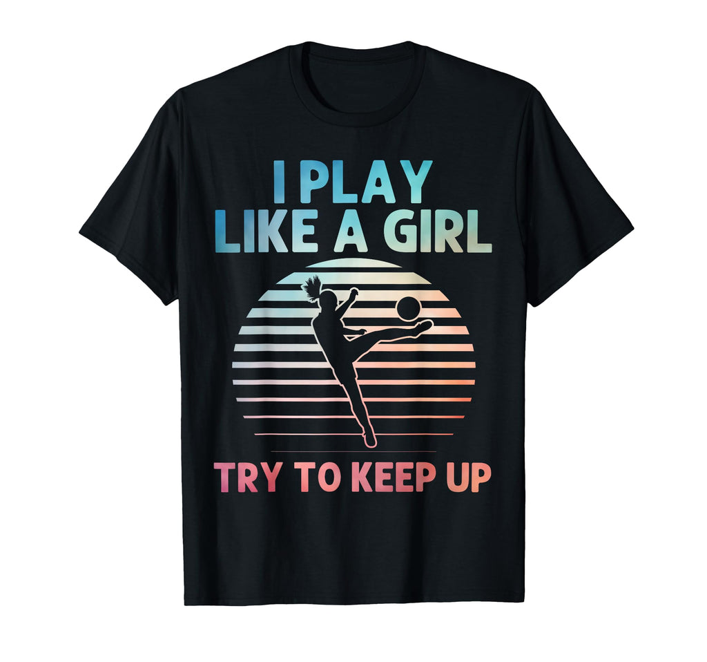 Funny Soccer Art Soccer Lover Soccer T-Shirt - Novelty Apparel Men Women
