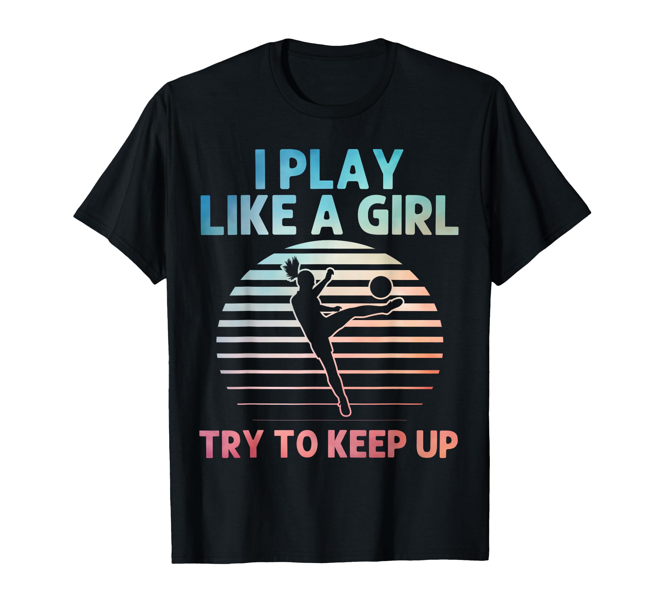 Funny Soccer Art Soccer Lover Soccer T-Shirt - Novelty Apparel Men Women