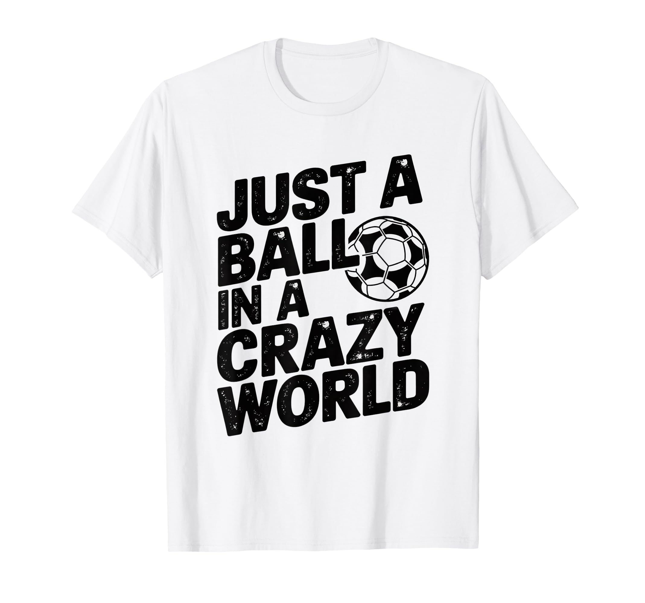 Soccer Player Soccer Sport Soccer T-Shirt - Fun Novelty Design for Adults