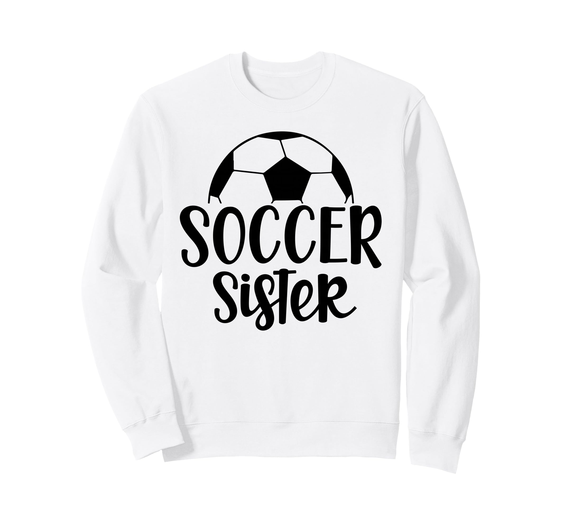 Soccer Fan Training Soccer Sweatshirt - Fun Novelty Design for Adults