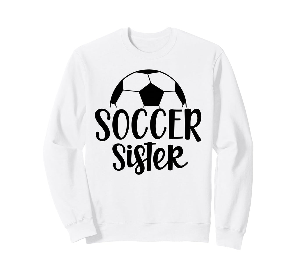 Soccer Fan Training Soccer Practice Sweatshirt - Trendy Graphic for Adults