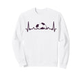 Soccer Balls Game Taining Sport Sweatshirt - Fun Novelty Design Unisex