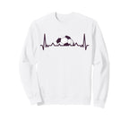 Soccer Balls Game Taining Sport Sweatshirt - Fun Novelty Design Unisex