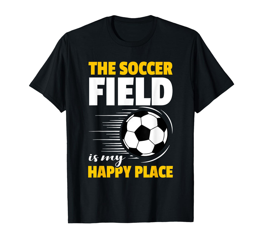 Coaching Soccer Dad Coach Soccer T-Shirt - Casual Everyday Wear Men Women