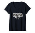Soccer Mama Bow Mom Mommy Mother T-Shirt - Casual Everyday Wear Unisex