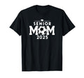 Senior 2025 Soccer Mom High School T-Shirt - Streetwear Style Men Women