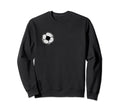 Im Soccer Mom Course I Have Sweatshirt - Minimalist Print for Adults