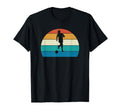 Soccer Player Dribbling Ball T-Shirt - Fun Novelty Design Unisex