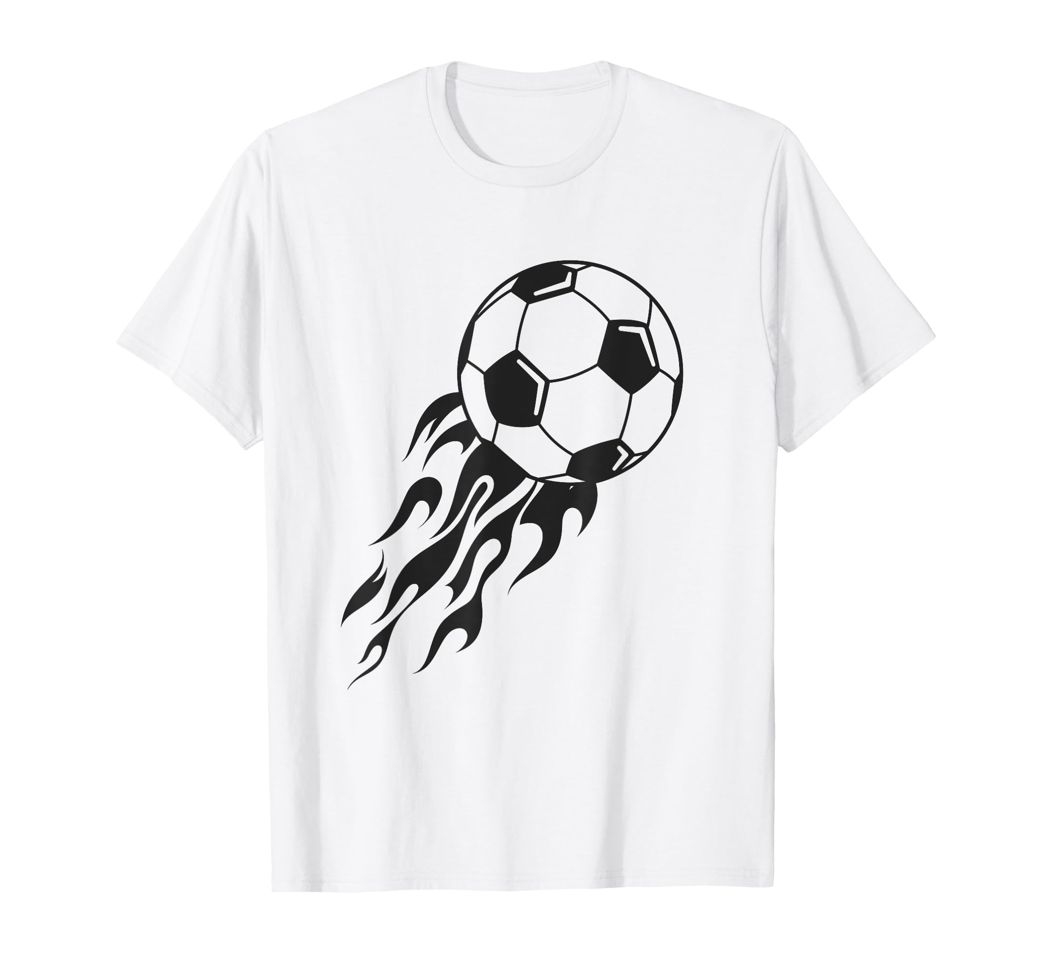 Soccer Player Sports Soccer Football T-Shirt - Unique Graphic Unisex