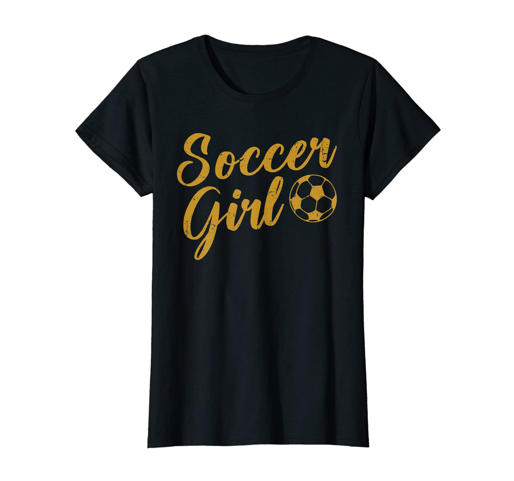 Soccer Player Soccer Team Sports T-Shirt - Custom Art Print Unisex