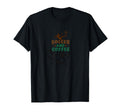 Soccer Mom Soccer And Coffee Kick Sweatshirt - Custom Art Print Men Women