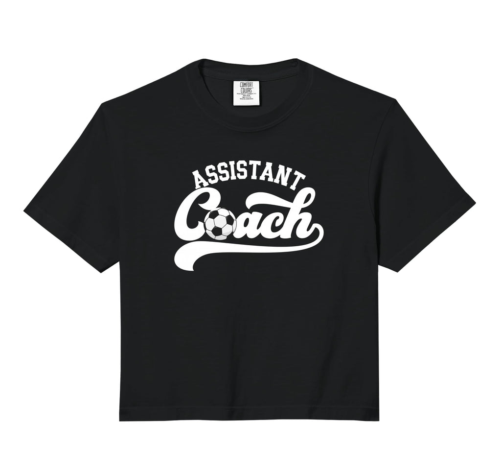 Soccer Assistant Coach Soccer Assistant Hoodie - Unique Graphic for Adults