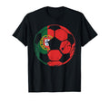 Soccer Player Soccer Coach Kick T-Shirt - Casual Everyday Wear Unisex