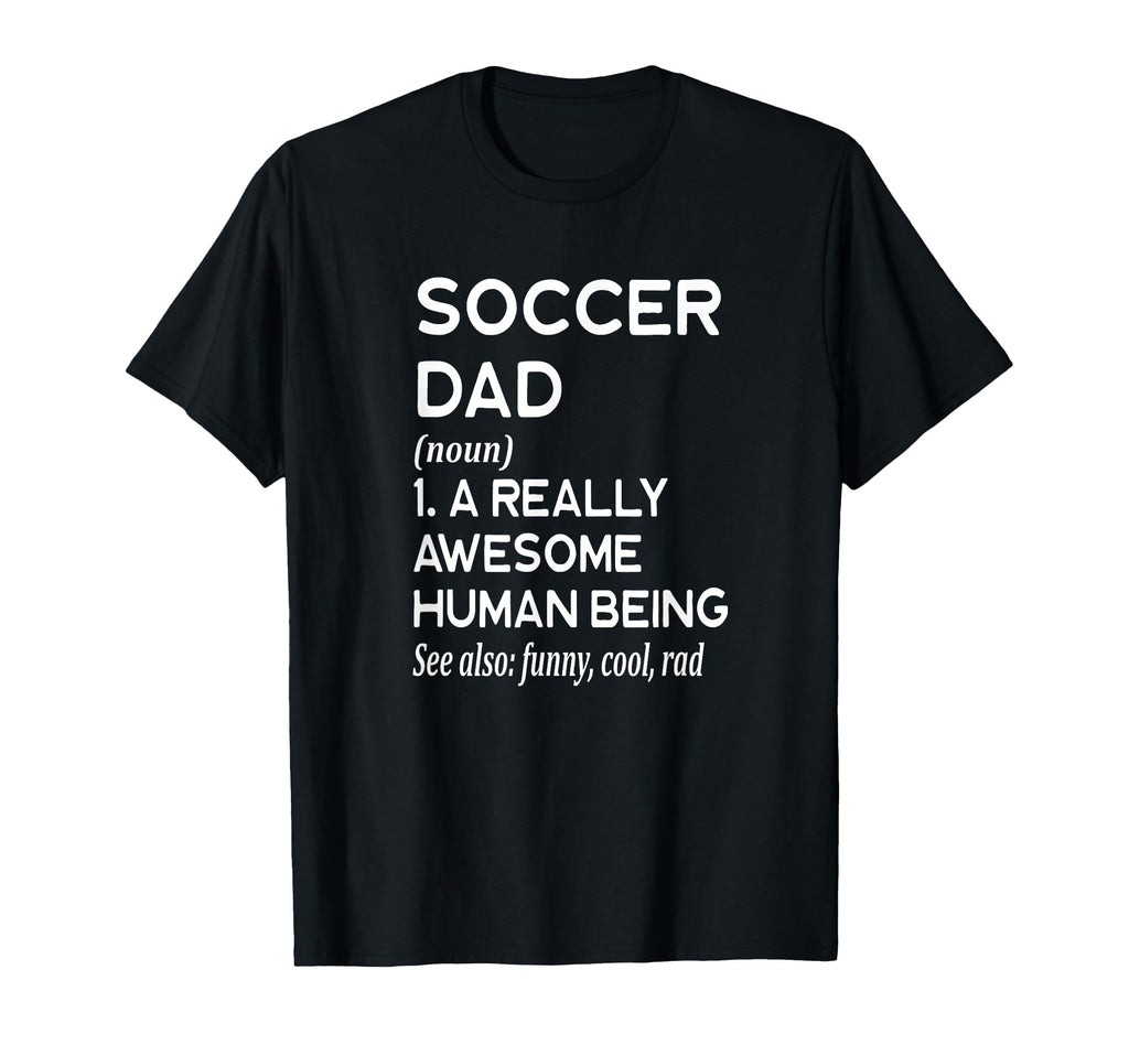 Funny Fathers Day Definition Dads Rj T-Shirt - Aesthetic Graphic for Adults