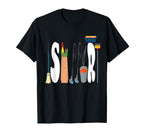 I Support Womens Sports Power Game T-Shirt - Streetwear Style Men Women
