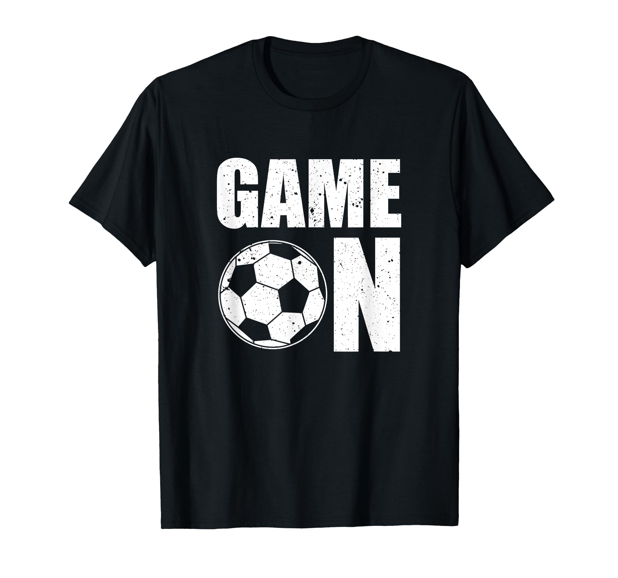 Soccer Game Soccer Player Coach Or Team T-Shirt - Custom Art Print Unisex