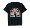 Soccer Coach Soccer Instructor Trainer T-Shirt - Minimalist Print Unisex