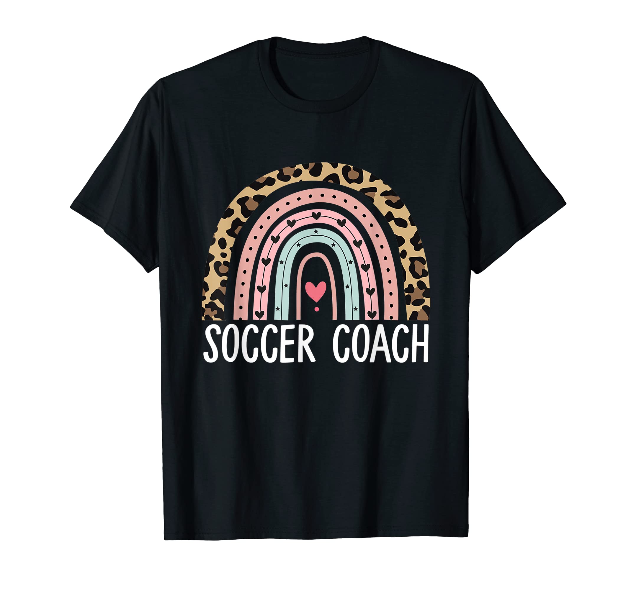 Soccer Coach Soccer Instructor Trainer T-Shirt - Minimalist Print Unisex