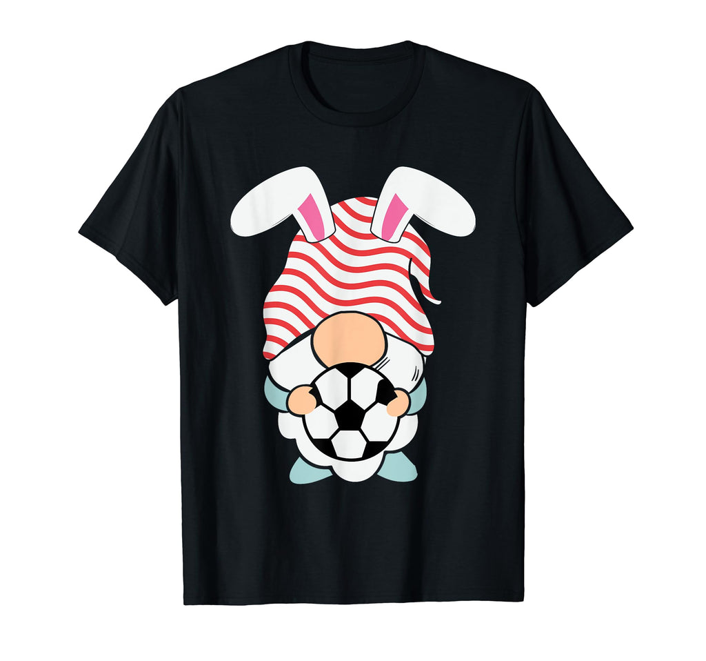 Rainbow Gnome Easter Bunny Gnomes Hug T-Shirt - Aesthetic Graphic Unisex