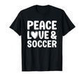 Soccer Player Soccer Coach Soccer T-Shirt - Fun Novelty Design Men Women