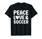 Soccer Player Soccer Coach Soccer T-Shirt - Fun Novelty Design Men Women