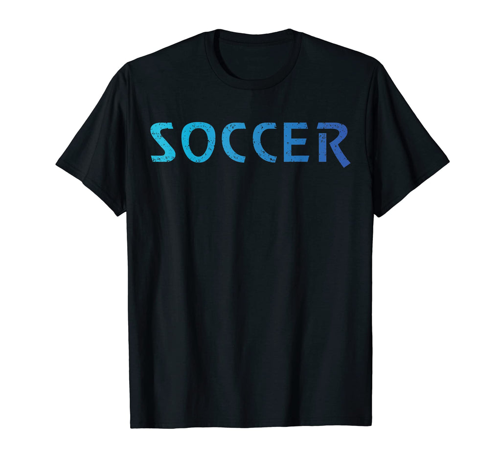 Funny Soccer Grandson Son Nephew Love T-Shirt - Graphic Print Unisex