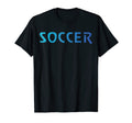 Funny Soccer Grandson Son Nephew Love T-Shirt - Graphic Print Unisex