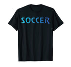 Funny Soccer Grandson Son Nephew Love T-Shirt - Graphic Print Unisex