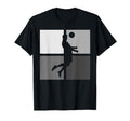 Soccer Player T-Shirt - Novelty Apparel Men Women