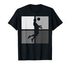 Soccer Player T-Shirt - Novelty Apparel Men Women