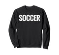That Says Soccer That Says Soccer Sweatshirt - Custom Art Print for Adults