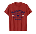 Plainfield Quakers High School Gear Hoodie - Graphic Print for Adults